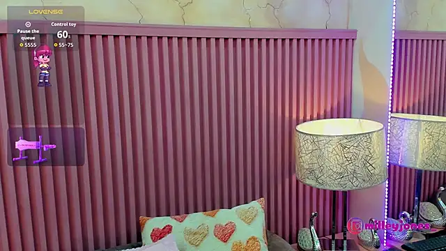 MilleyJones online show from February 2026 11:44:01 AM