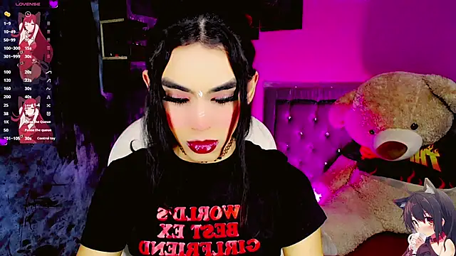 Snapshot of Valensx_oficiall chatting on September 2025 10:34:02 PM Valensx oficiall online show from September 2025 10:34:02 PM