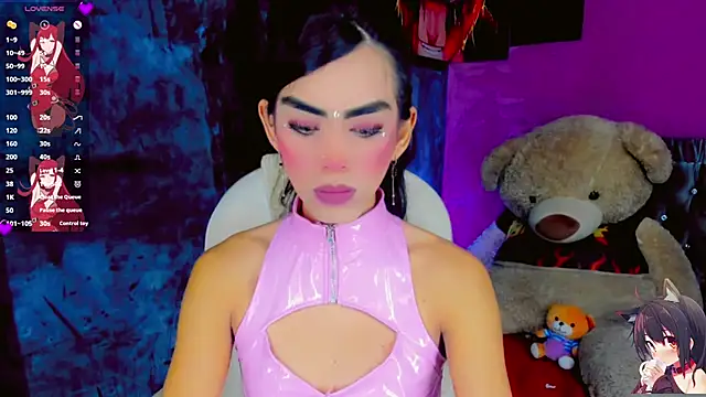 Snapshot of Valensx_oficiall chatting on October 2025 11:14:02 PM Valensx oficiall online show from October 2025 11:14:02 PM