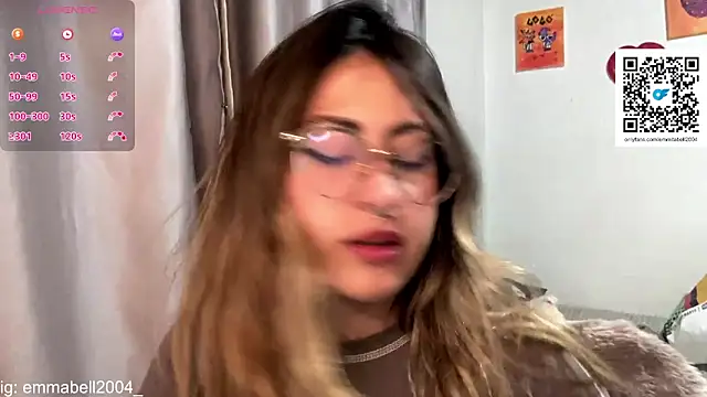 emma  bell  online show from February 2026 11:30:02 PM