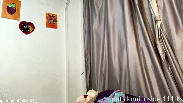 emma  bell  online show from April 2026 02:42:02 AM