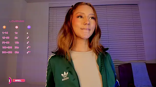 im eli1 online show from October 2025 02:00:01 AM