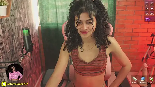 bonniie 98  online show from March 2025 07:46:02 PM