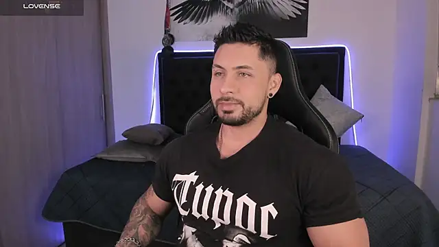 santi aesthetic online show from April 2026 03:30:02 AM