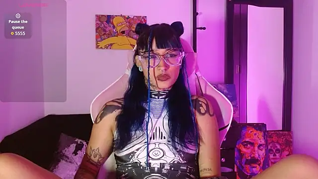 SharaRoss1 online show from December 2025 04:52:01 AM