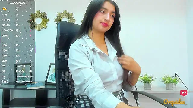  Orquidea  online show from September 2025 01:23:02 PM