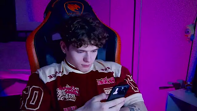 DanyDavis online show from September 2025 09:14:02 PM