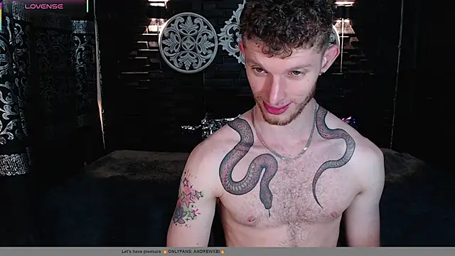 andrewxbi online show from September 2025 12:32:01 PM