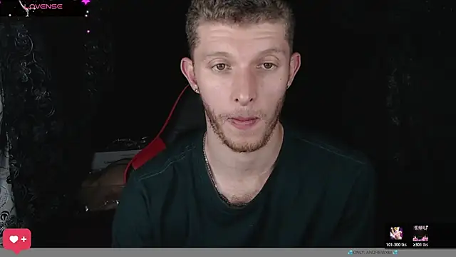 andrewxbi online show from April 2026 03:28:02 PM