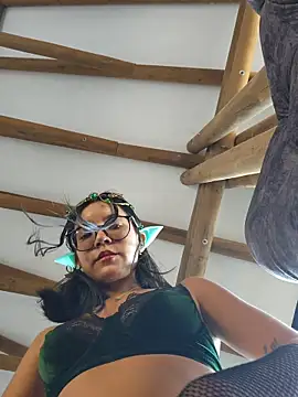 Pretty roxxyy online show from November 2025 01:00:01 PM