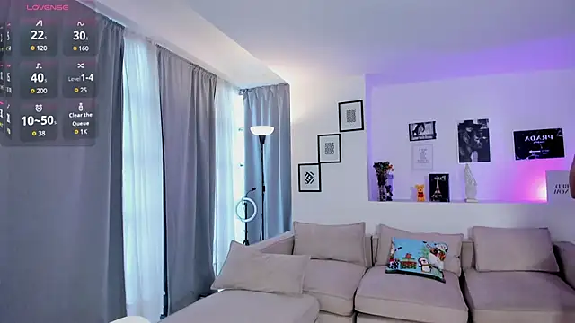 Ivy rein online show from December 2025 07:53:01 PM