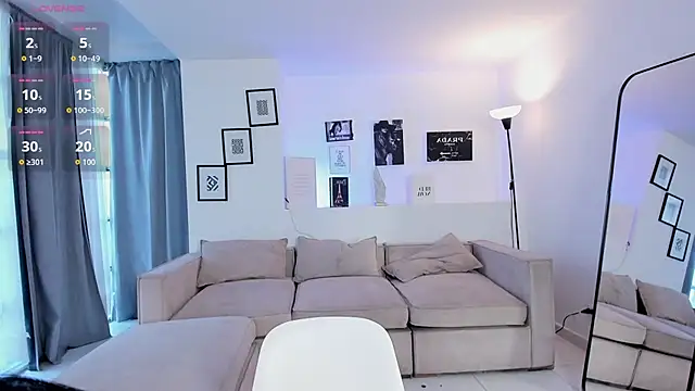 Ivy rein online show from July 2026 08:36:01 PM