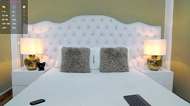 Little Lizzy Miller online show from February 2026 01:34:01 AM