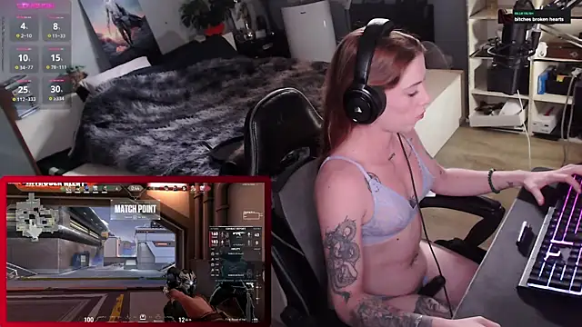 Horny Makima online show from September 2025 11:22:02 AM