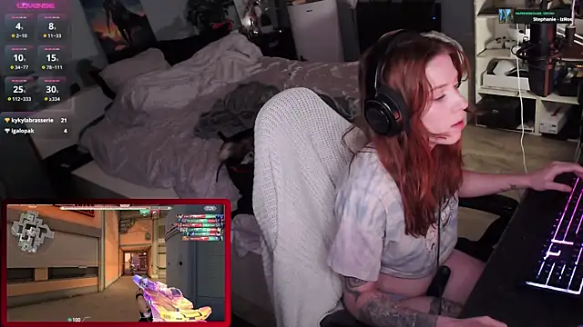 Horny Makima online show from October 2025 10:45:01 AM