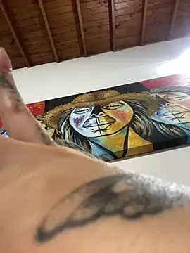 Mia  Gray online show from March 2025 11:31:01 PM