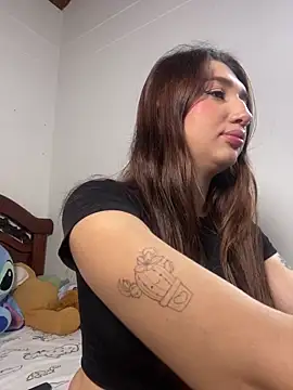 Mia  Gray online show from February 2026 07:06:02 PM