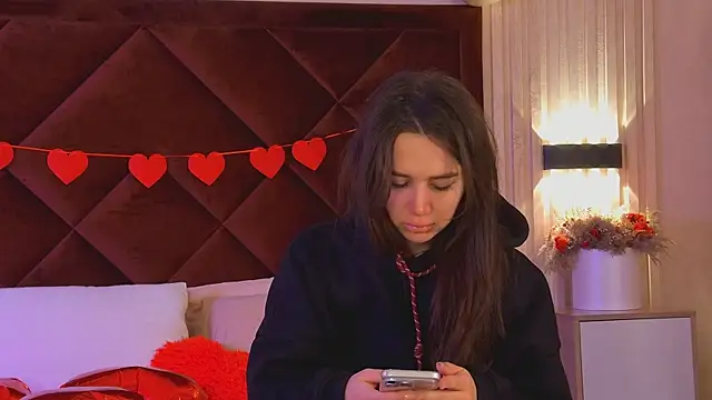 StacyHarland online show from February 2026 04:42:01 AM