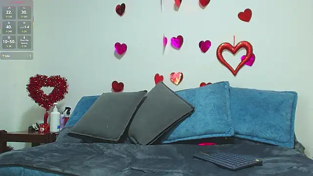 Snapshot of cinderella_jackson chatting on February 2026 11:52:01 AM cinderella jackson online show from February 2026 11:52:01 AM