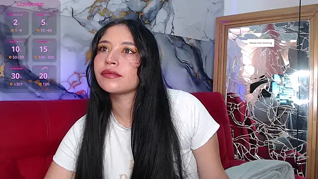 Alicee stone  online show from April 2026 02:53:02 PM