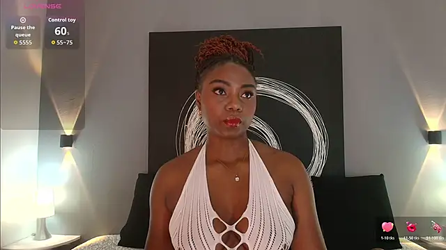 Shanyqueen online show from November 2025 01:38:01 AM