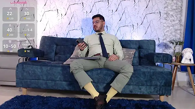 samuelcoopeer online show from September 2025 05:17:01 PM