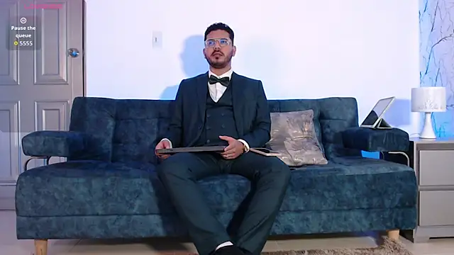 samuelcoopeer online show from October 2025 01:31:01 PM