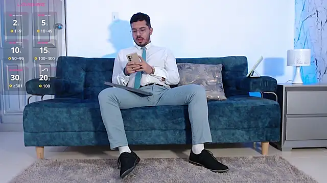 samuelcoopeer online show from October 2025 12:46:01 PM