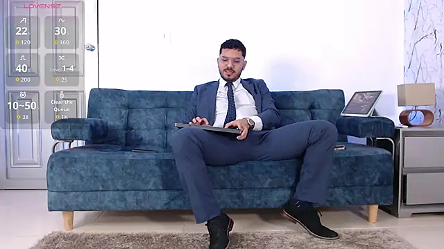 samuelcoopeer online show from October 2025 12:37:02 PM