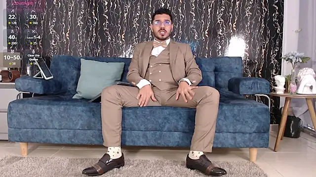 samuelcoopeer online show from November 2025 01:20:01 PM