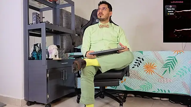 samuelcoopeer online show from February 2026 03:50:02 PM