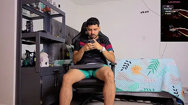 samuelcoopeer online show from February 2026 01:29:02 PM