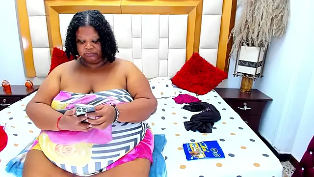 Exoticbigmandy online show from March 2025 05:33:02 PM