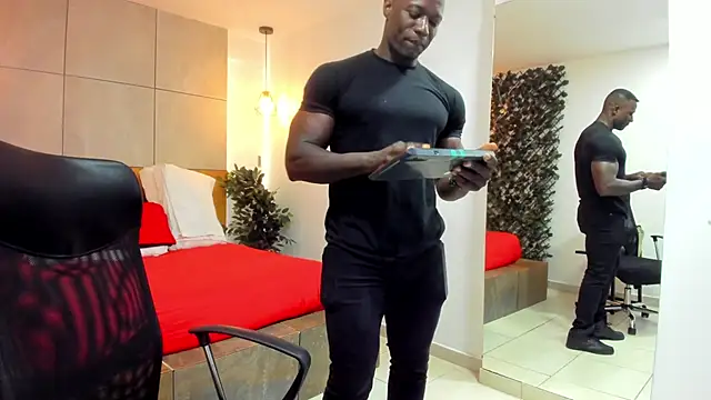 MarcusBlack  online show from March 2026 05:05:02 PM