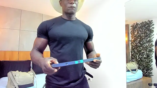 MarcusBlack  online show from March 2026 11:54:01 AM