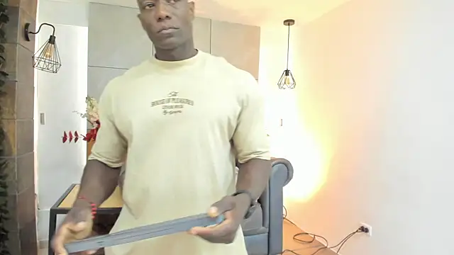 MarcusBlack  online show from August 2026 11:57:02 AM