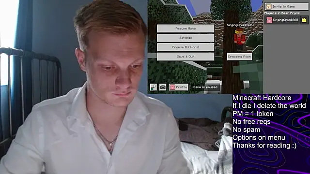 lustylyndon online show from October 2025 04:05:02 PM