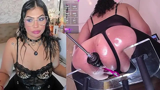 Snapshot of MayaRouse chatting on May 2026 01:52:01 PM MayaRouse online show from May 2026 01:52:01 PM