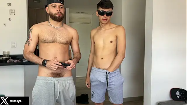 zoneboys online show from September 2025 09:18:01 PM