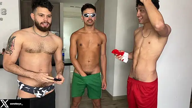 zoneboys online show from December 2025 10:15:01 PM