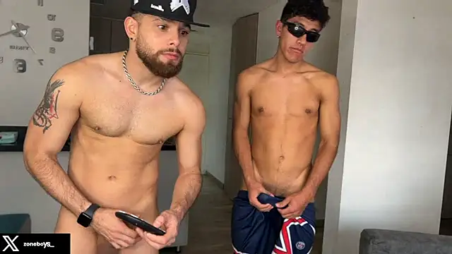 zoneboys online show from March 2026 07:24:02 PM