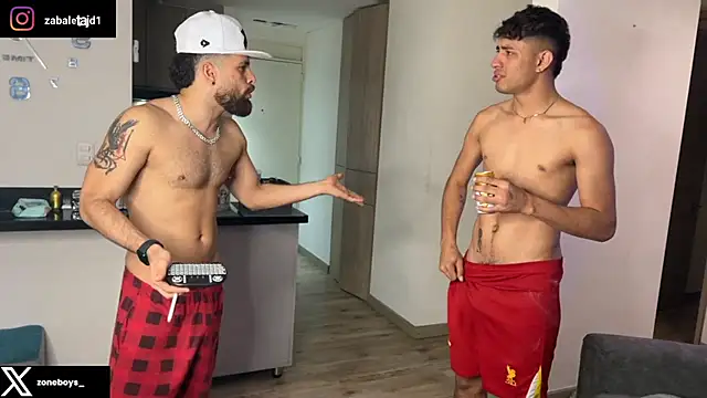 zoneboys online show from April 2026 12:22:02 AM