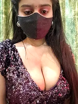 Aanya hotty online show from January 2026 07:40:01 PM