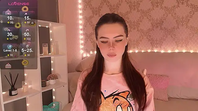 HolyMiax online show from February 2026 03:47:02 AM