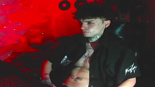 prince x dark online show from September 2025 06:48:02 AM