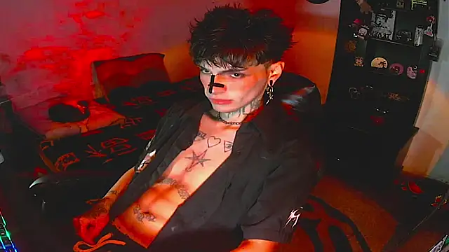 prince x dark online show from October 2025 05:08:02 AM