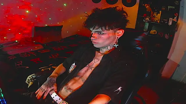 prince x dark online show from October 2025 04:13:01 AM