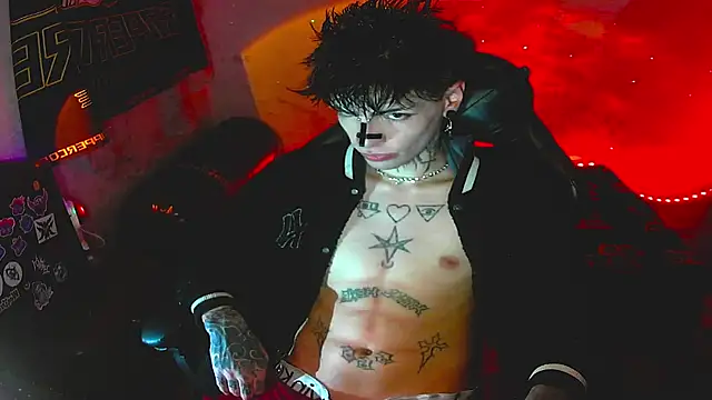 prince x dark online show from January 2026 05:44:01 AM