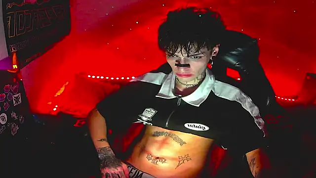 prince x dark online show from January 2026 07:45:02 AM