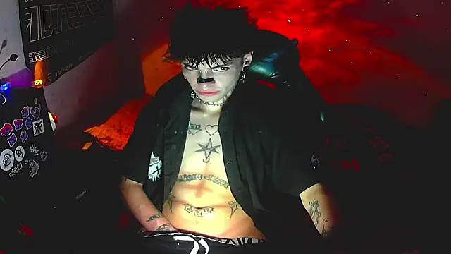 prince x dark online show from January 2026 07:24:02 AM